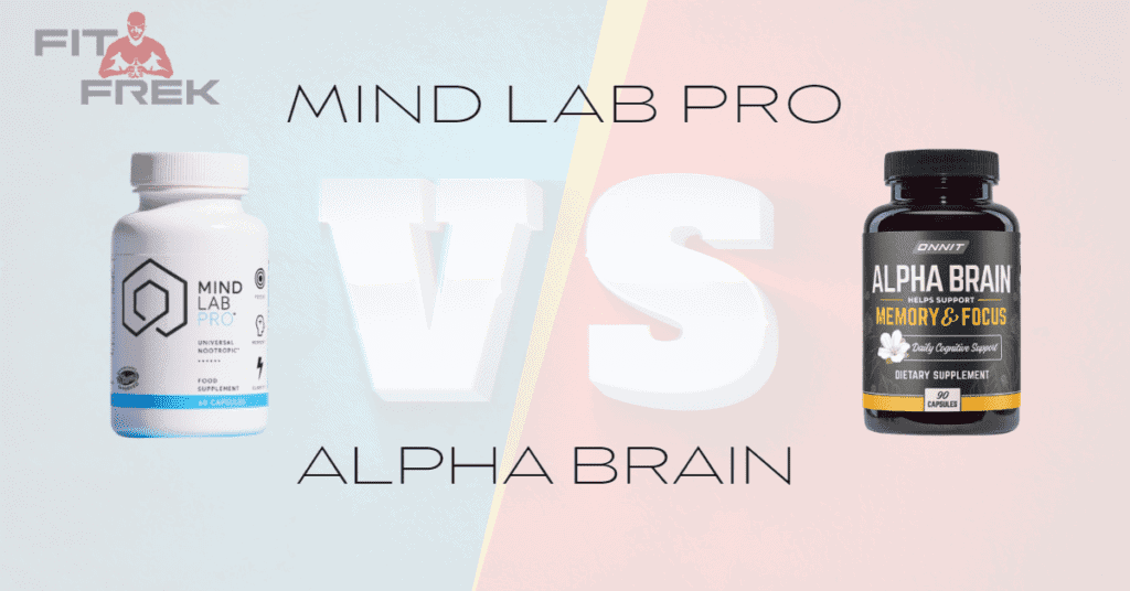 Mind Lab Pro vs Alpha Brain: Which One Is Better?
