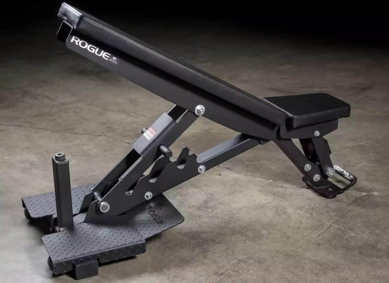Rogue Adjustable Bench 2.0  | Rogue Fitness