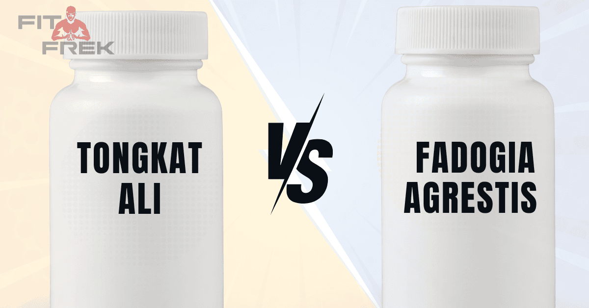 Tongkat Ali vs. Fadogia Agrestis Can They Be Taken Together? FitFrek