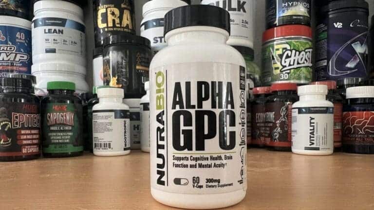 Alpha GPC: Benefits, Side Effects And Safety - FitFrek