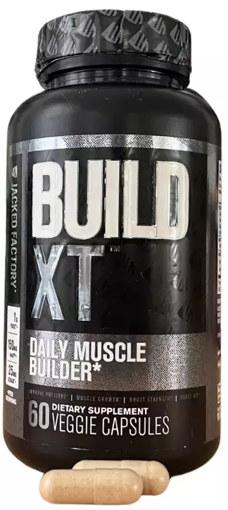Build XT Muscle Builder by Jacked Factory