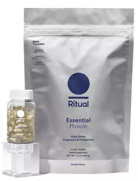 Essential Protein by Ritual