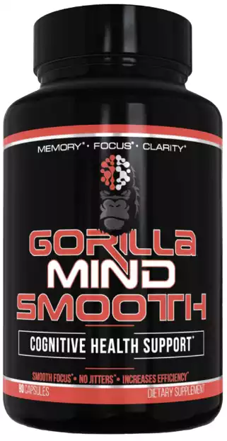 Gorilla Mind Smooth by Gorilla Mind