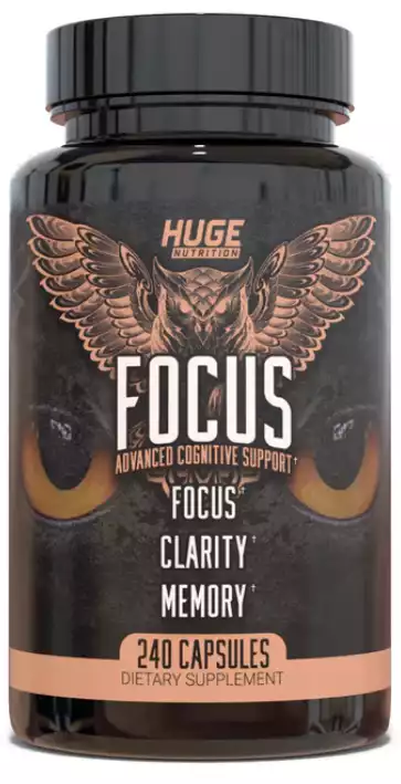 Focus by Huge Supplements