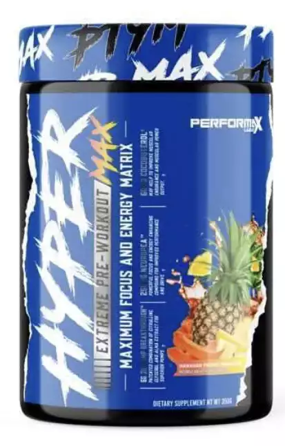 HyperMax Pre Workout by Performax