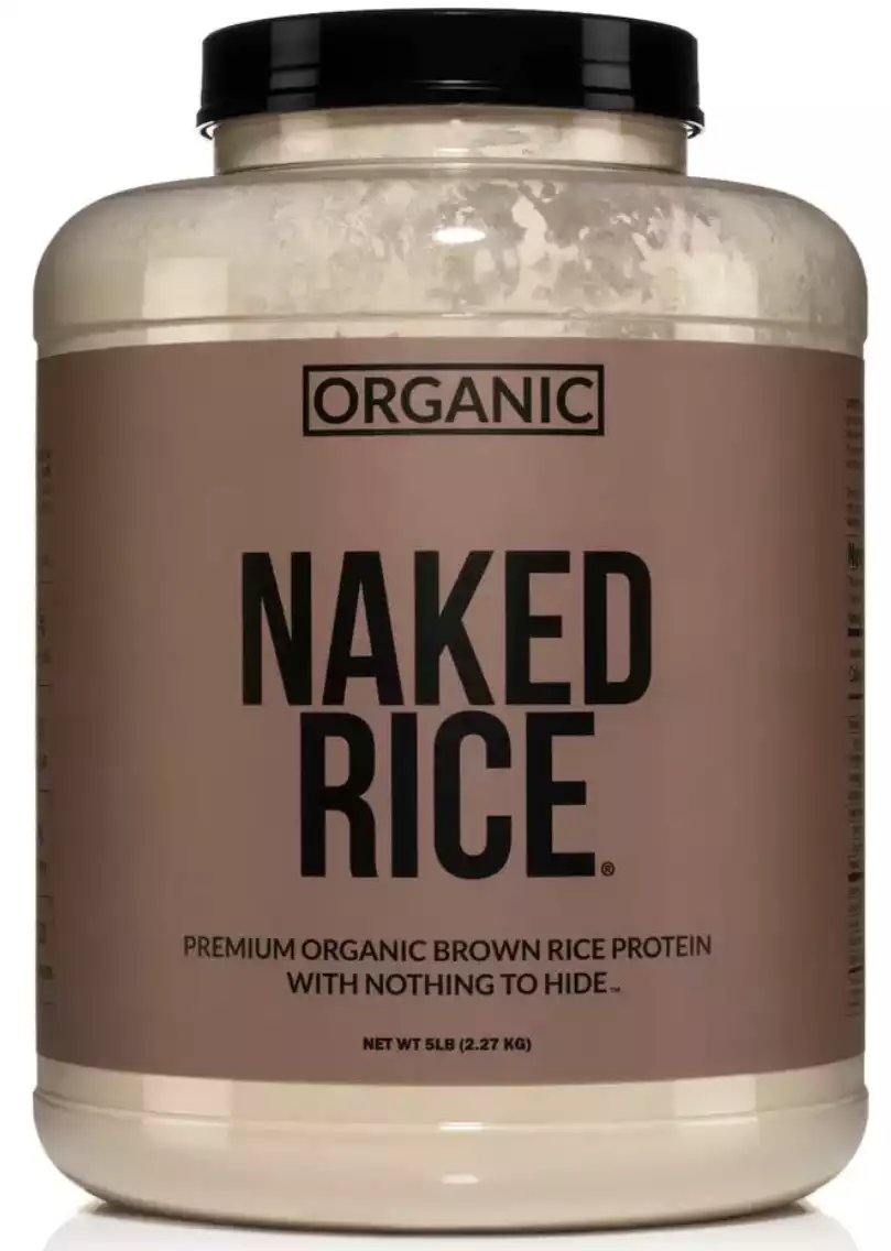 Organic Naked Rice by Naked