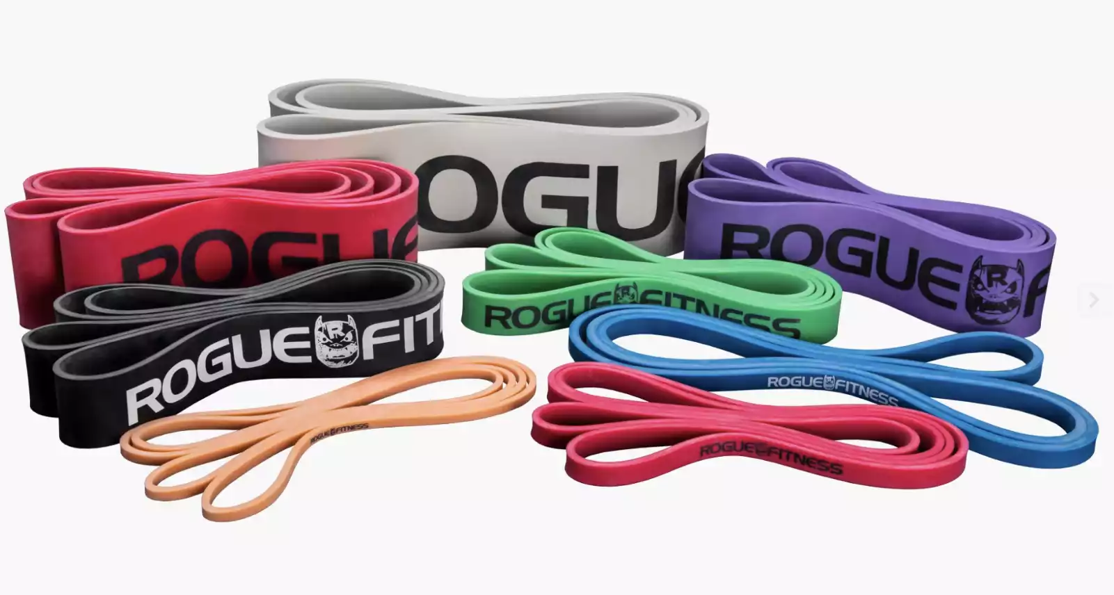 Rogue Monster Bands - 41" Mobility Bands  | Rogue Fitness
