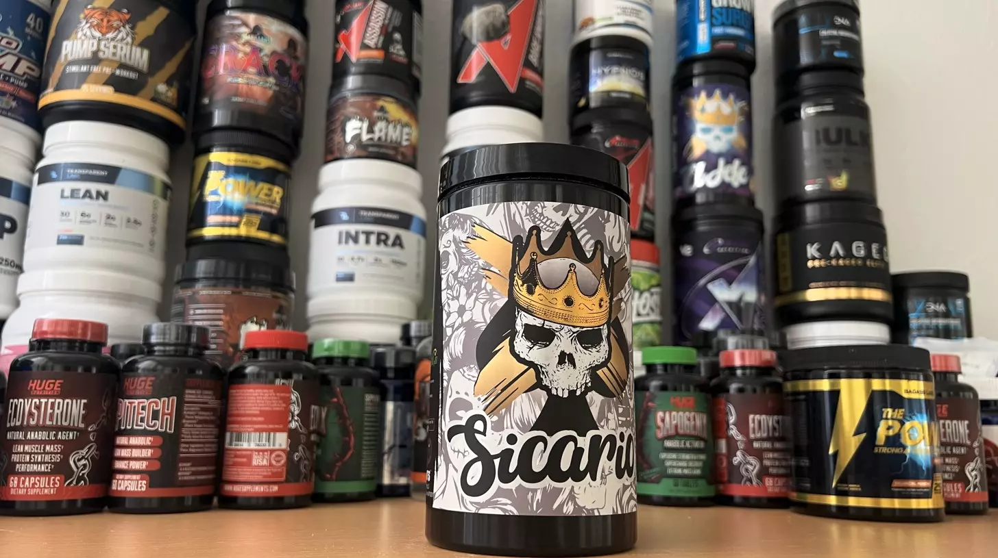 Pump Supplements The Ultimate Nitric Oxide Boosters for SkinTearing