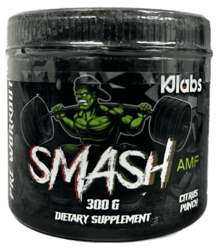 SMASH AMF Pre Workout by KJLabs