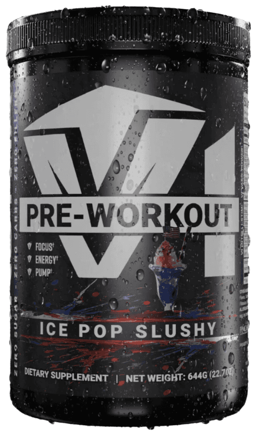 V1 NUTRA : V1 PRE-WORKOUT