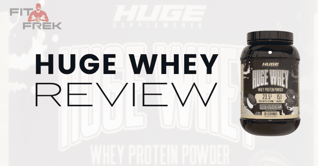 Best Huge Supplements Whey Protein Flavors: Comprehensive Review and Rankings