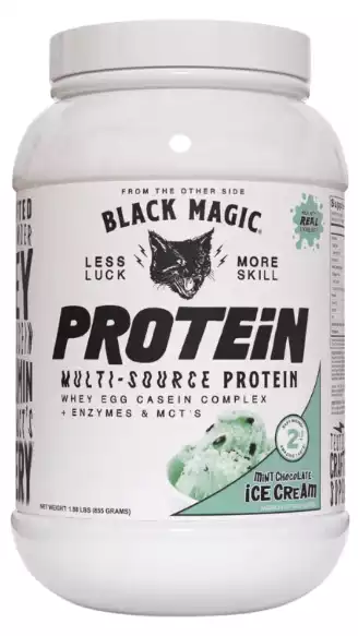 Multi-Source Protein by Black Magic Supply