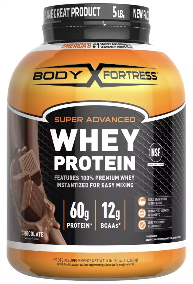 Body Fortress Protein
