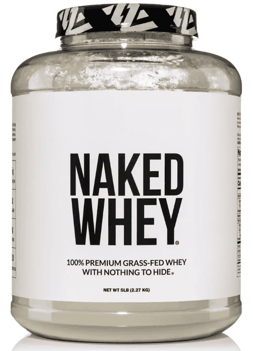 Naked Whey