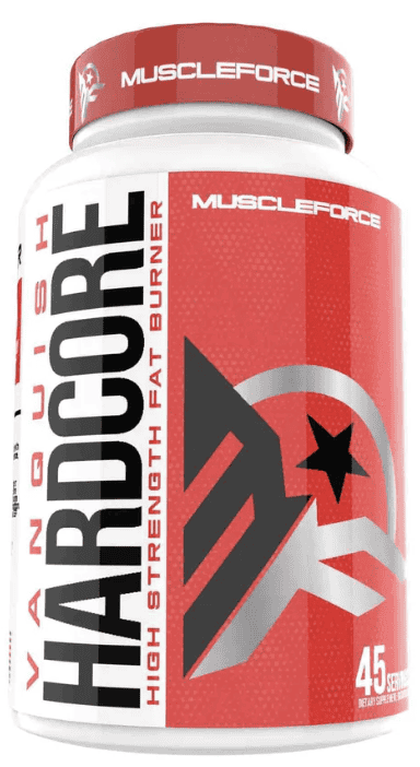 Vanquish Hardcore by Muscle Force