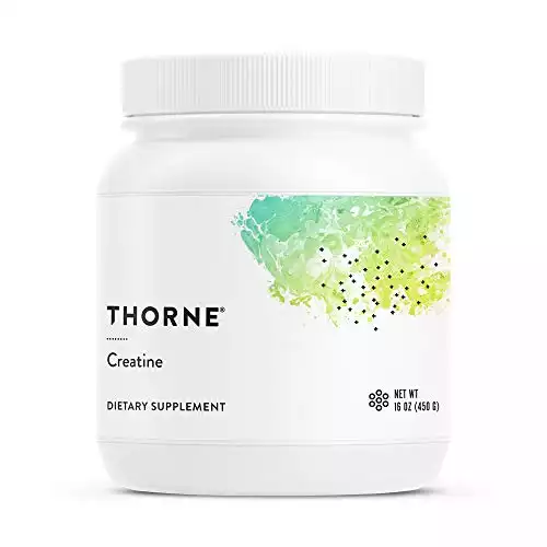 Thorne Creatine - Creatine Monohydrate