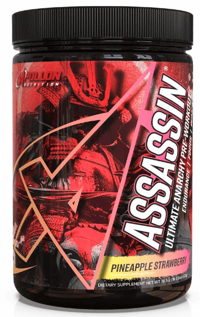 Assassin v8 by Apollon Nutrition