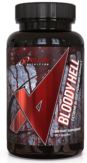 Bloody Hell Pump | Apollon Nutrition Nutrition Cartel