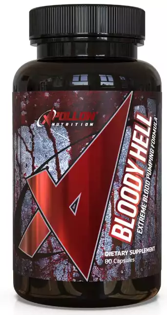 Bloody Hell Pump | Apollon Nutrition – Nutrition Cartel
