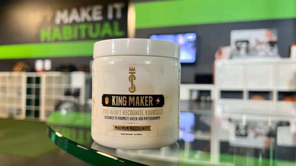 King Maker Review My 30Day Results (Worth the Hype?) FitFrek