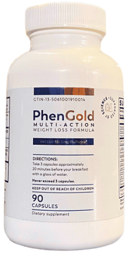 PhenGold Fat Burner