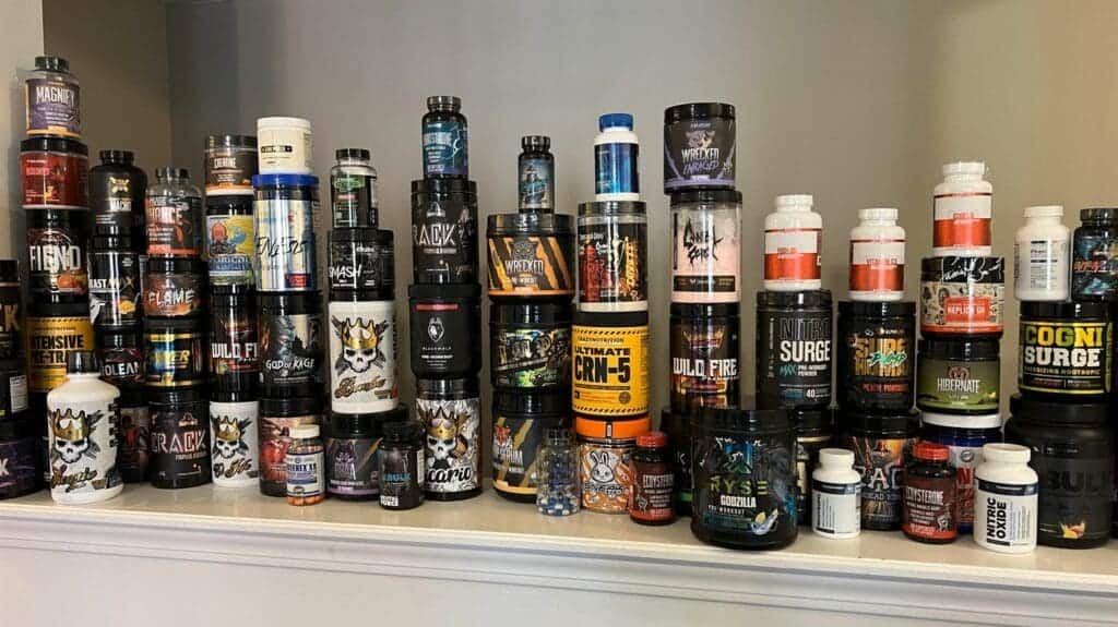 Top 10+ DMAA Pre Workouts in 2024 The Ultimate 1,3 Dimethylamylamine