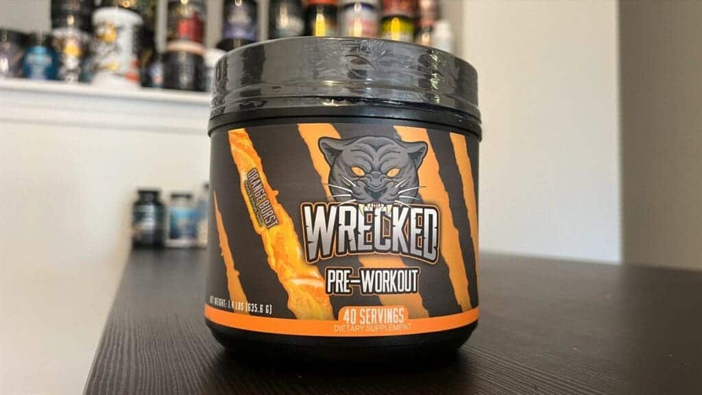 Top Wrecked PreWorkout Flavors Ranked Which One's Best? FitFrek