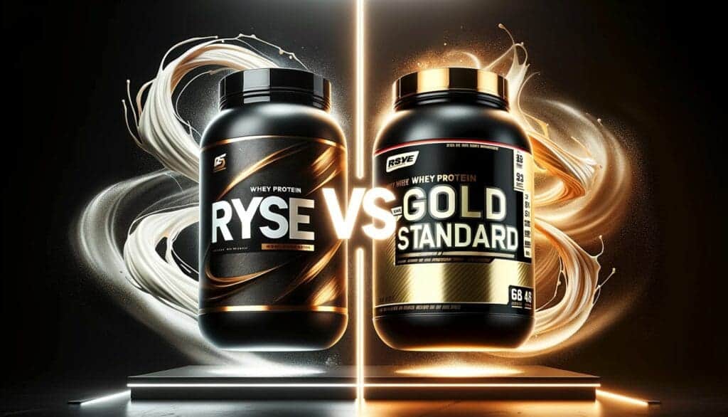 Ghost Whey vs Ryse Loaded Protein Which One Is Better? FitFrek