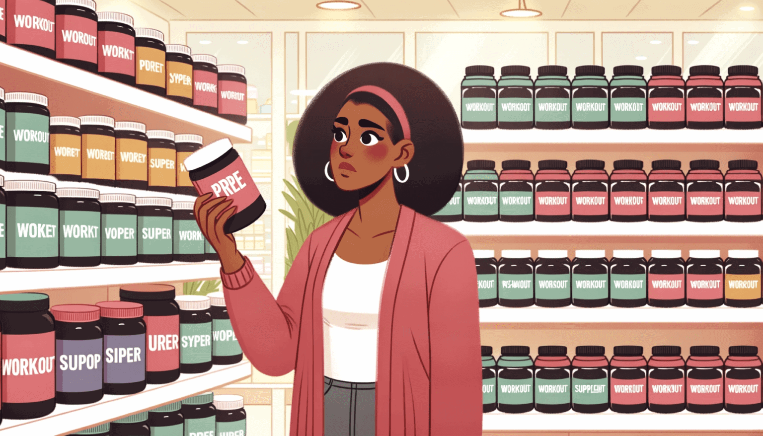 Can You Take PreWorkout While Breastfeeding?