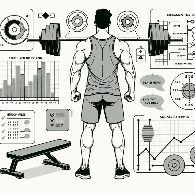5 Best Mass-Building Exercises For Hardgainers (And What The Experts ...