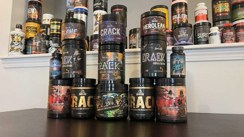 Top 10+ DMAA Pre Workouts in 2024 The Ultimate 1,3 Dimethylamylamine