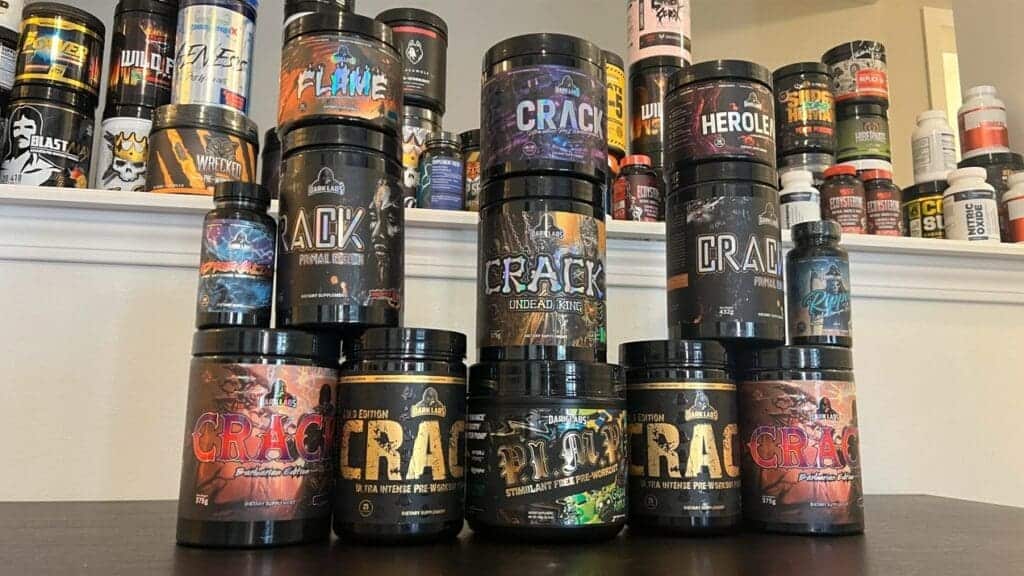 Best DMAA Pre Workouts The Ultimate 1,3 Dimethylamylamine Guide FitFrek