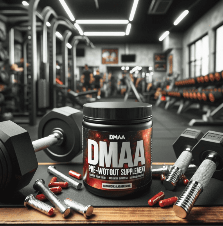 Top 10+ DMAA Pre Workouts in 2024 The Ultimate 1,3 Dimethylamylamine