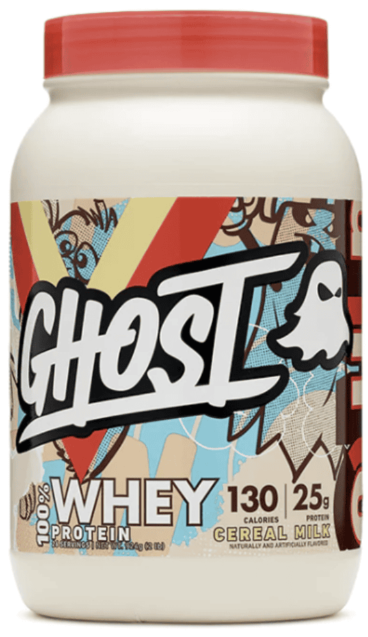 GHOST WHEY