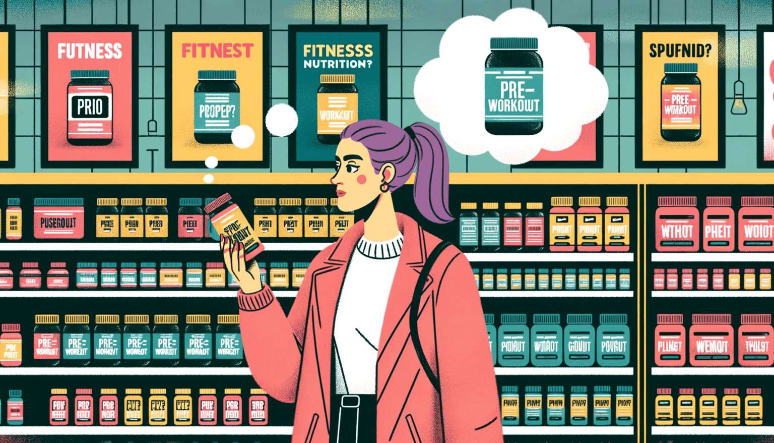 Can You Take PreWorkout While Breastfeeding?