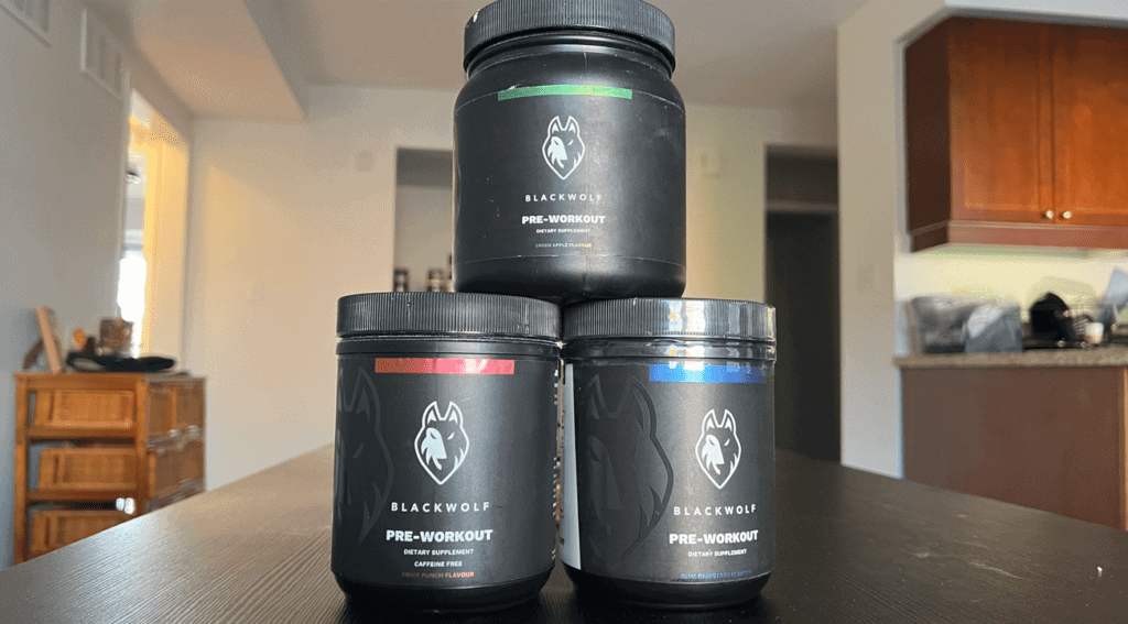 BlackWolf PreWorkout Review Is This Worth Trying? FitFrek