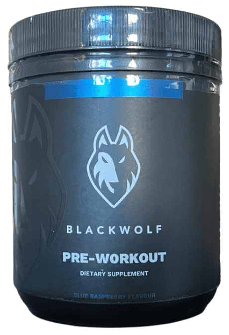 BlackWolf Pre Workout