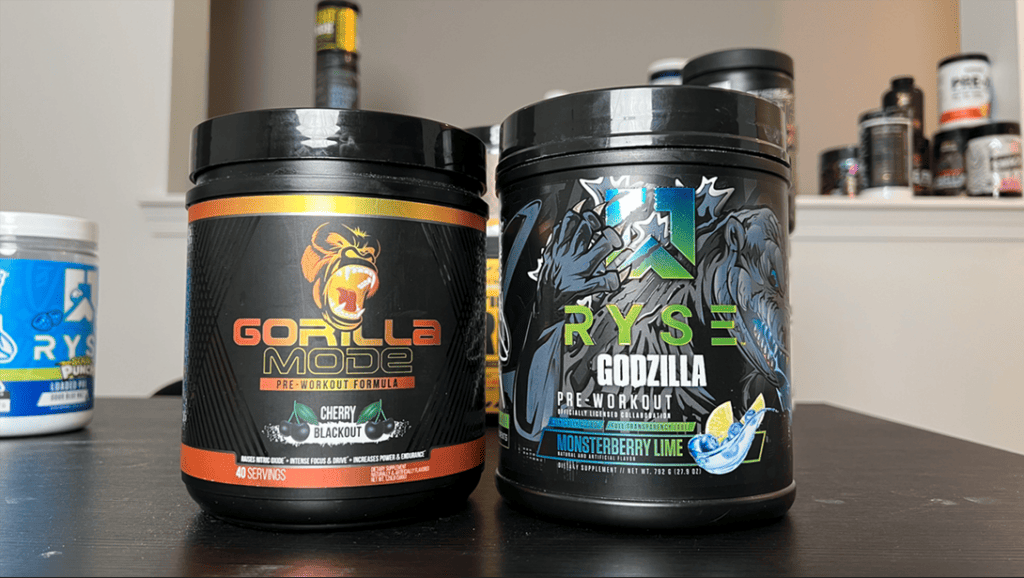 Ryse Godzilla vs Gorilla Mode Which Is Better? FitFrek