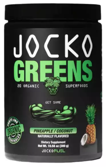 Jocko Greens