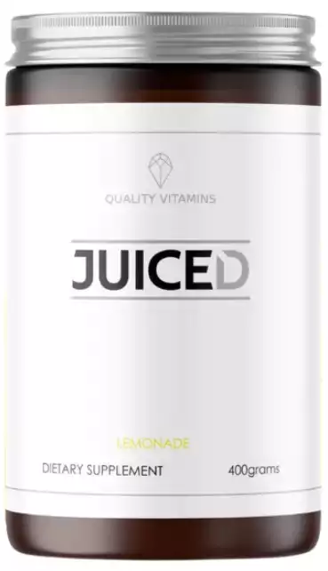Juiced Pre Workout by Quality Vitamins