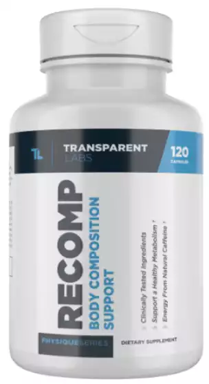 RECOMP by Transparent Labs