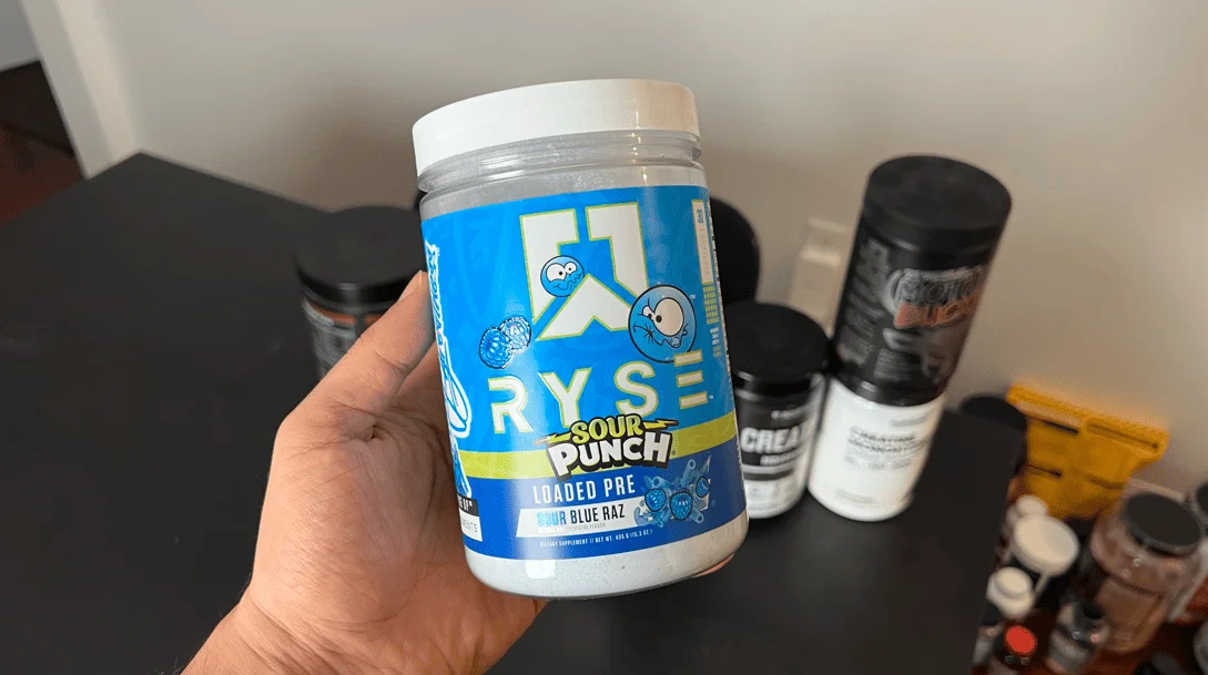 Ryse vs Bucked Up Pre Workout Comparison Which Is Better? FitFrek