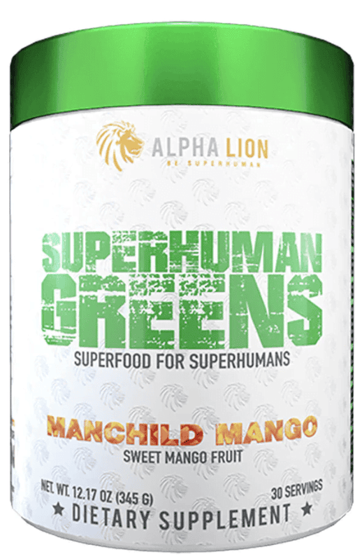 Superhuman Greens