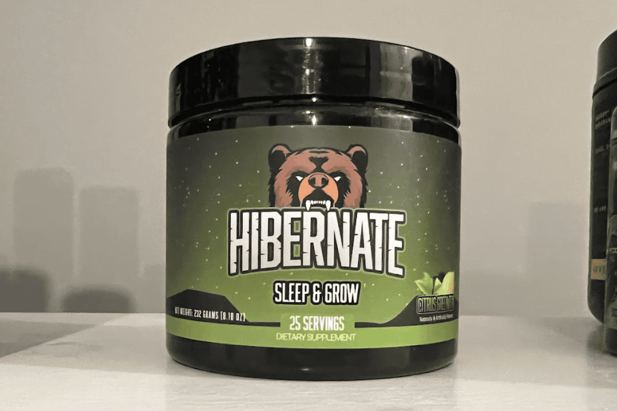 Hibernate Review: This Sleep Aid Helps With Huge Gains?