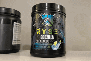 Ryse Godzilla