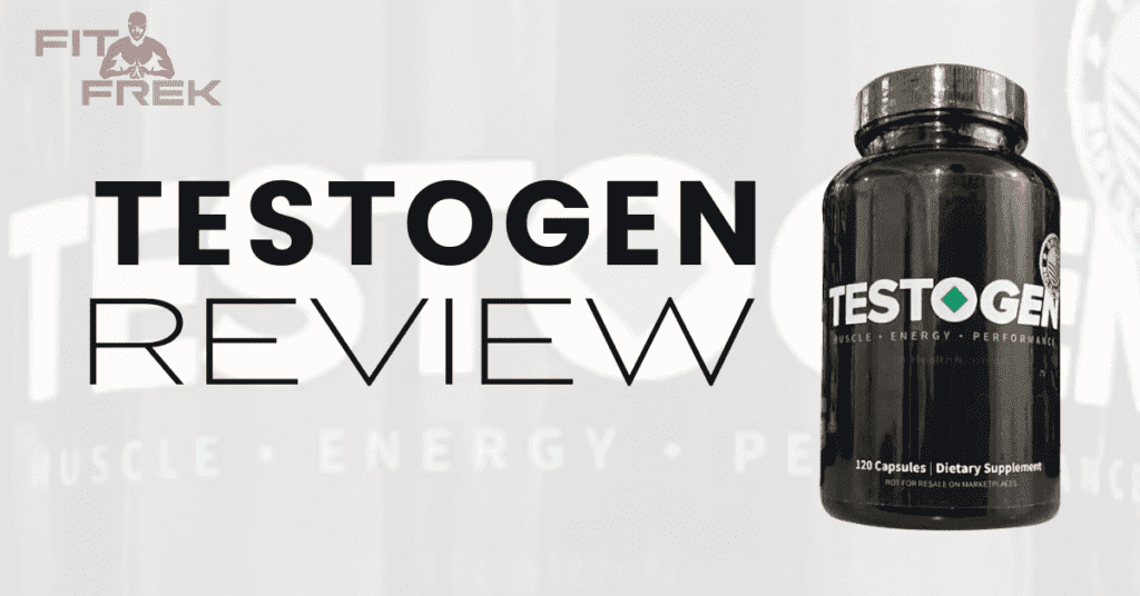 Testogen Review: Does It Really Boost Testosterone?