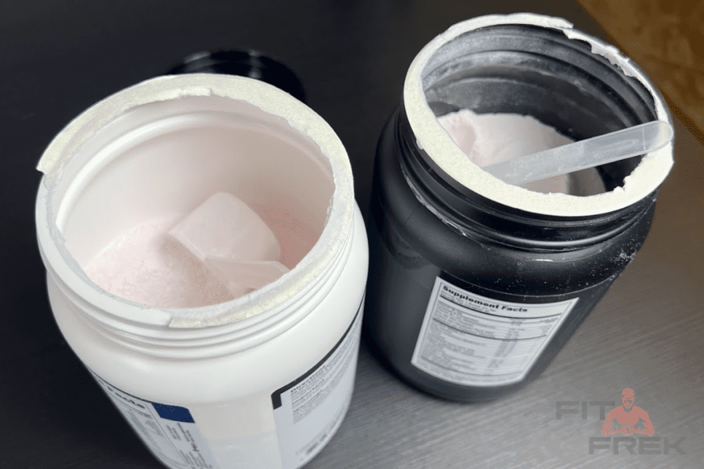 Transparent labs bulk black review is this strong enough fitfrek