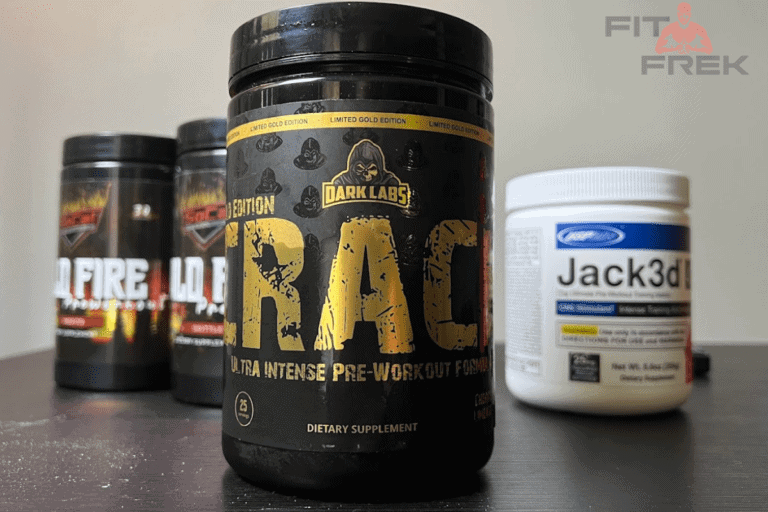 Why Was Jack3d PreWorkout Banned? FitFrek