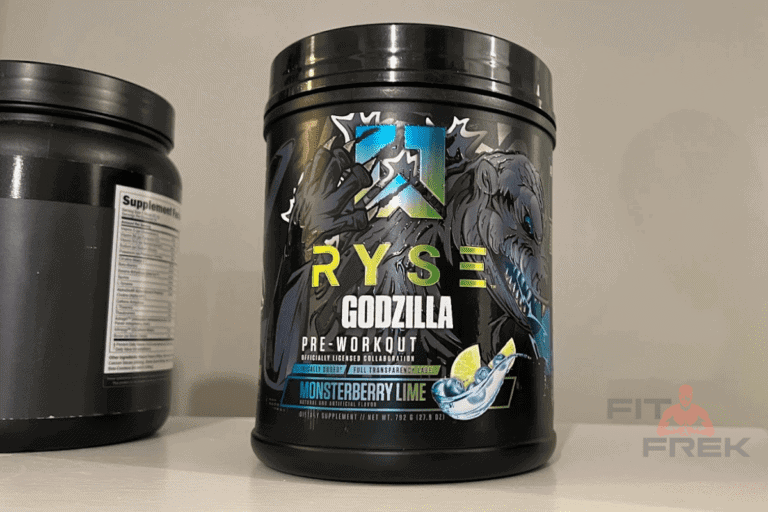 Ryse Godzilla