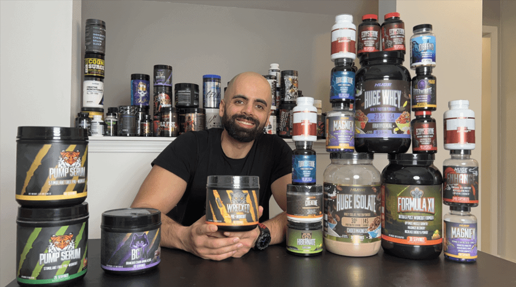 Top Wrecked PreWorkout Flavors Ranked Which One's Best? FitFrek